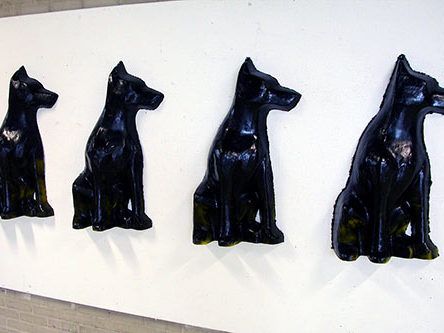 Dobermann, 2003