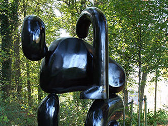 The Emerging Figure, 2007